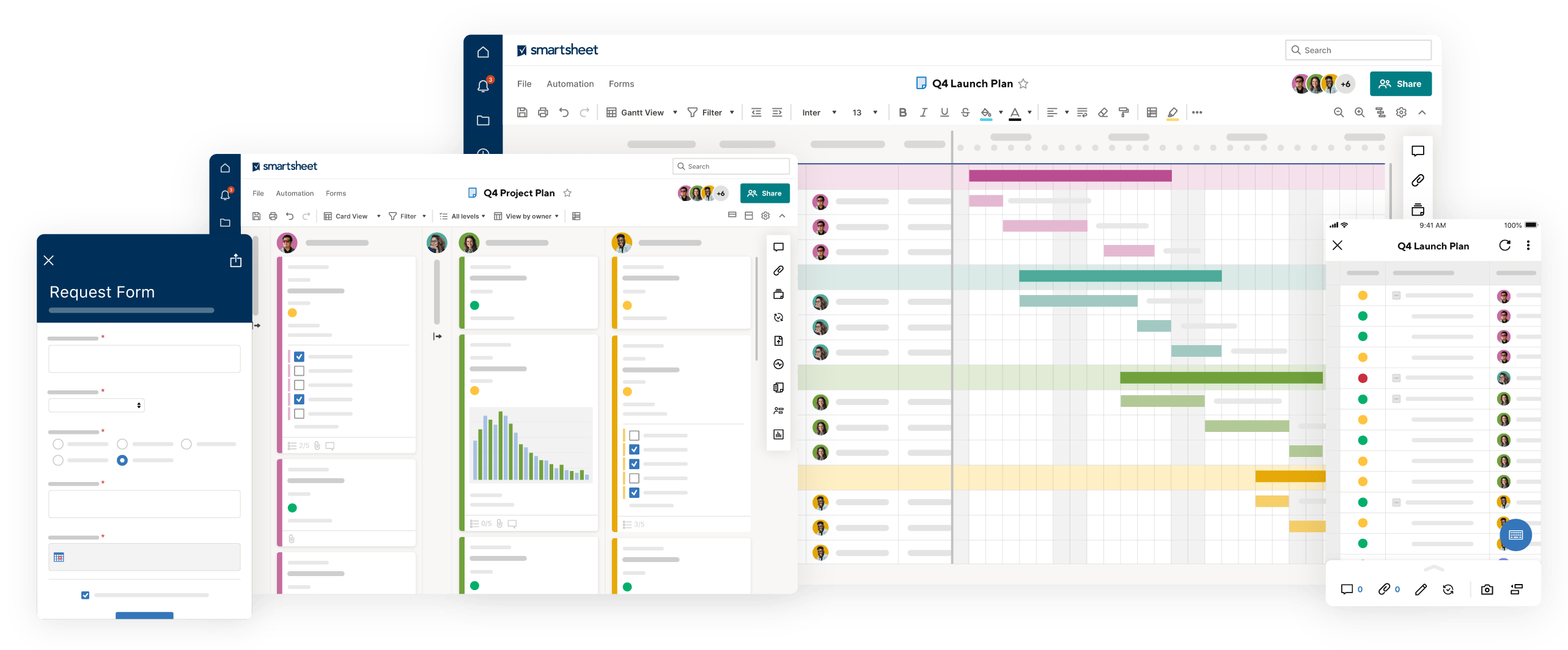 Smartsheet Workflow Automation: What Can It Do For You?