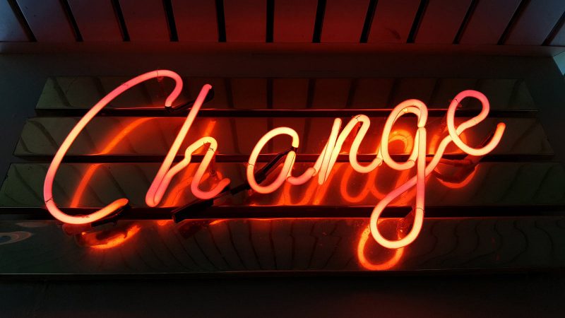 How to make change in your organisation