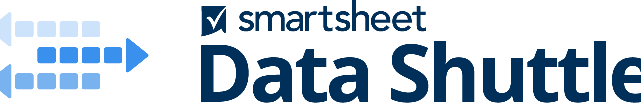 Smartsheet Data Shuttle | Solution Integration & Build