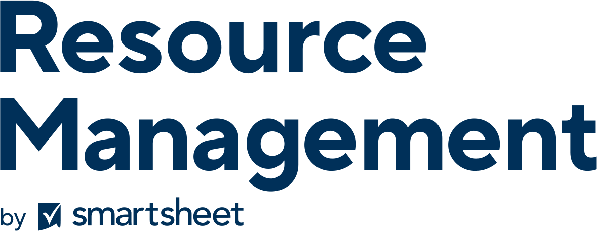 Smartsheet Resource Management