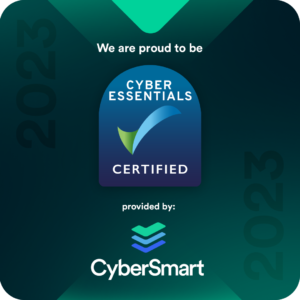 Cyber Essentials Certified Badge