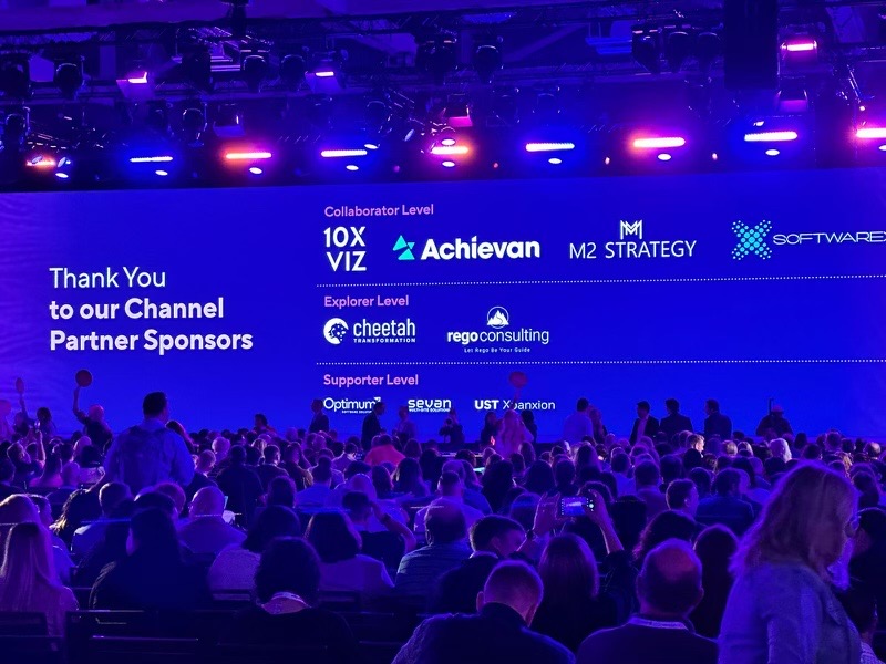 Smartsheet Engage 2023 Conference Key Notes & Takeaways