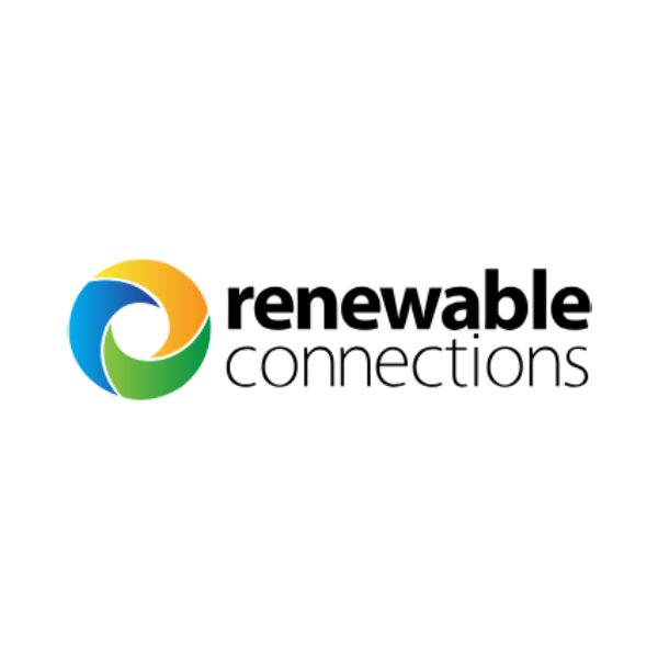 Rewnewable connections logo