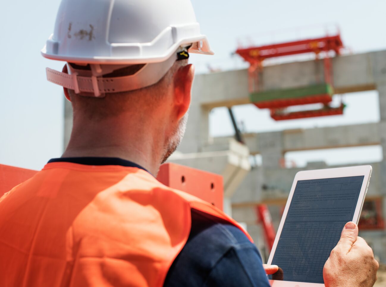 Smartsheet solutions for every industry 34 Construction