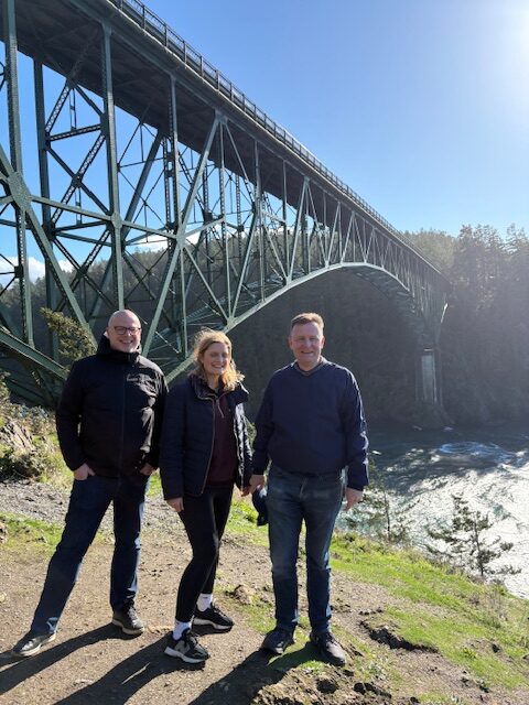 Cheetah team Deception pass rotated