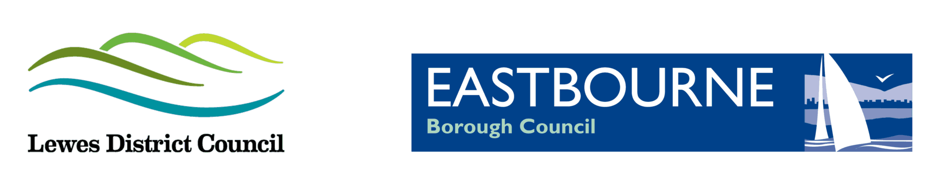 Lewes Eastbourne logo