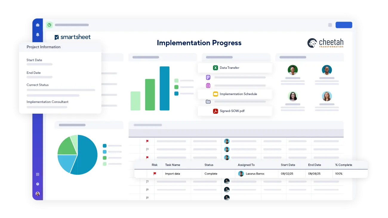 PPM Project and Work Delivery