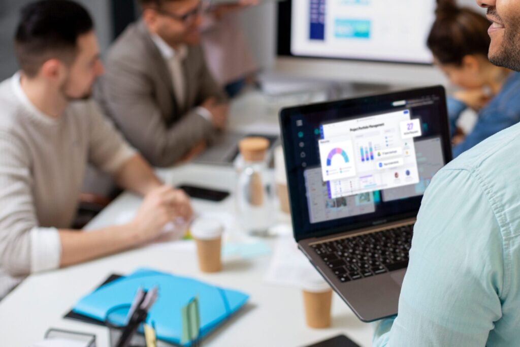 Smartsheet benefits B2B Work Management