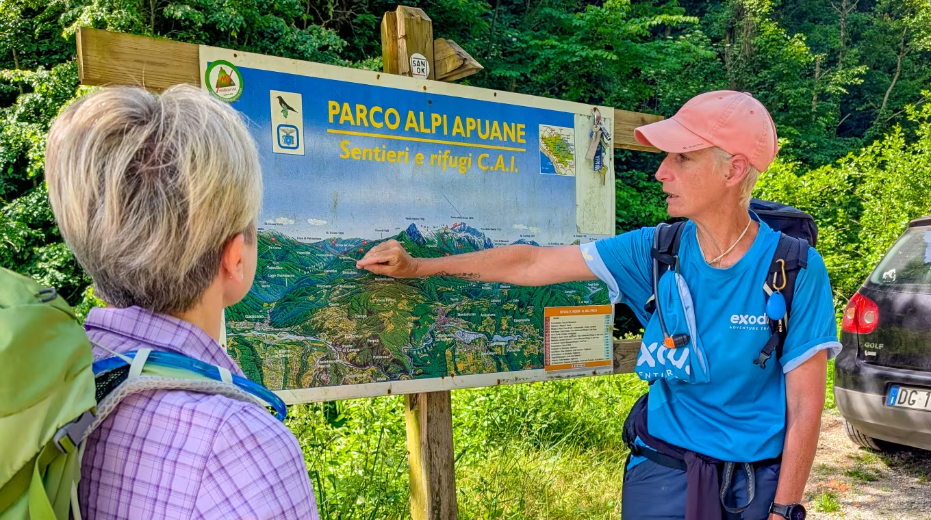 Exodus Adventure Travels streamlines complex pricing operations with Smartsheet, achieving 20% efficiency gains and seamless product launches 2 TDT Day 6 Monte Forato Rock Arch10