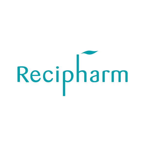 Helping Pharma & Life Science teams deliver faster with Smartsheet 10 Recipharm logo.png