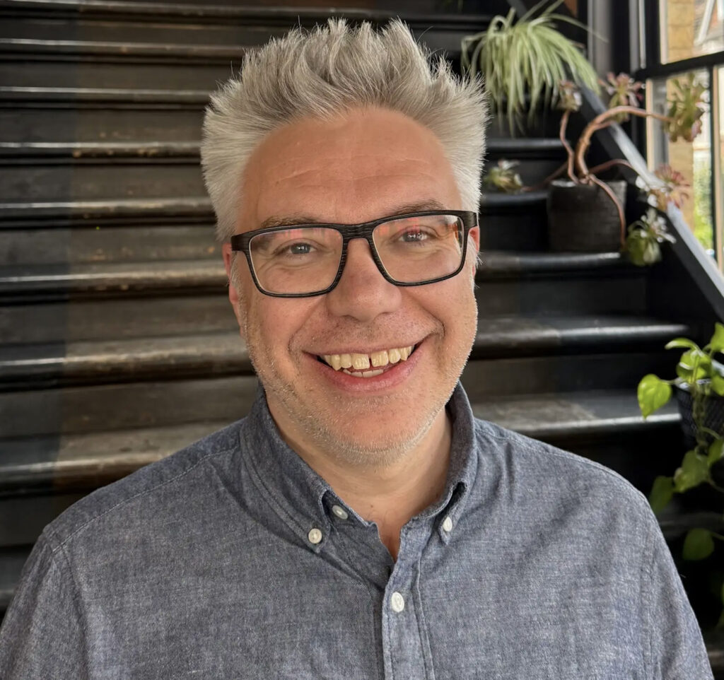Smartsheet and AI: striking a balance between the new and the established 1 Tim Saunders